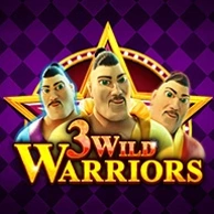 3 Wild Warriors – gra slotowa