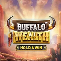 Buffalo Wealth Hold And Win – gra kasynowa