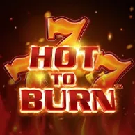 Hot to Burn – automat wideo