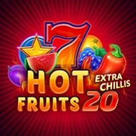 Hot Fruits 20 Extra Chillis – automat do gry