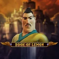 Book of Lemon – gra kasynowa